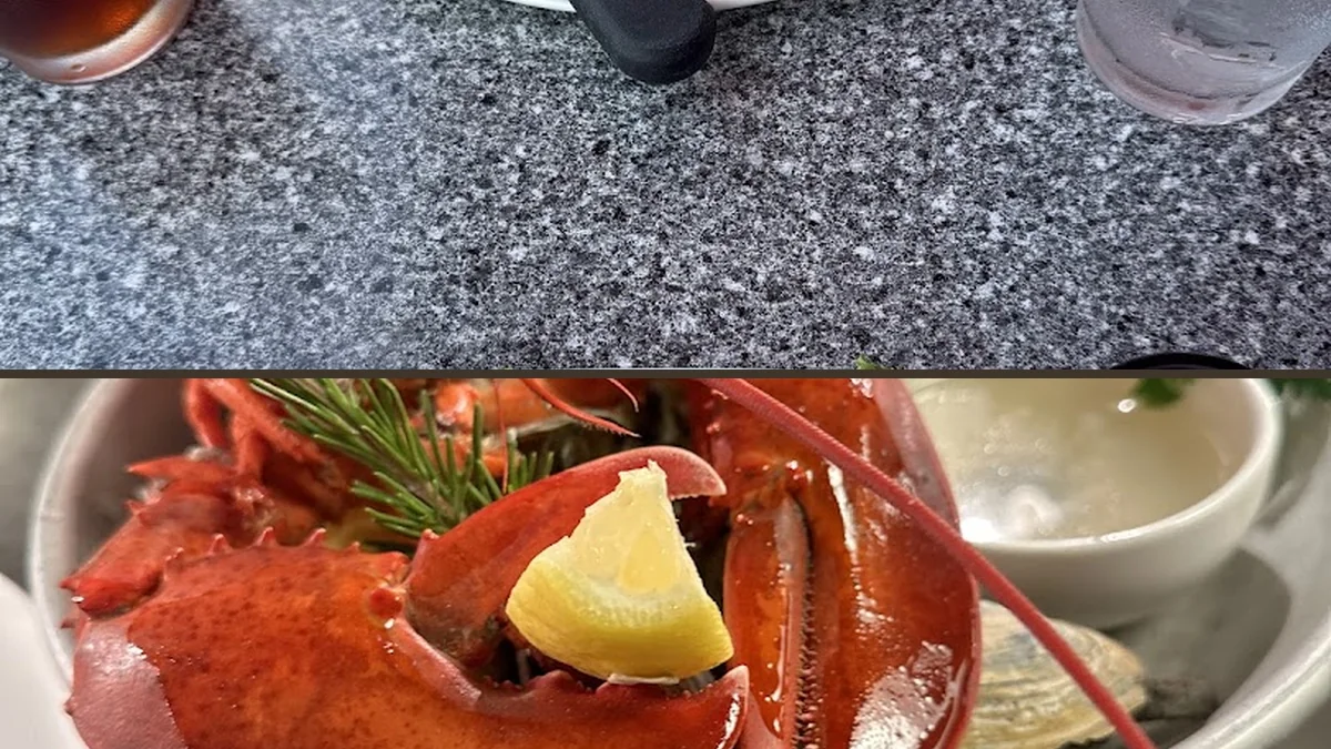 Maine Seafood in Freeport