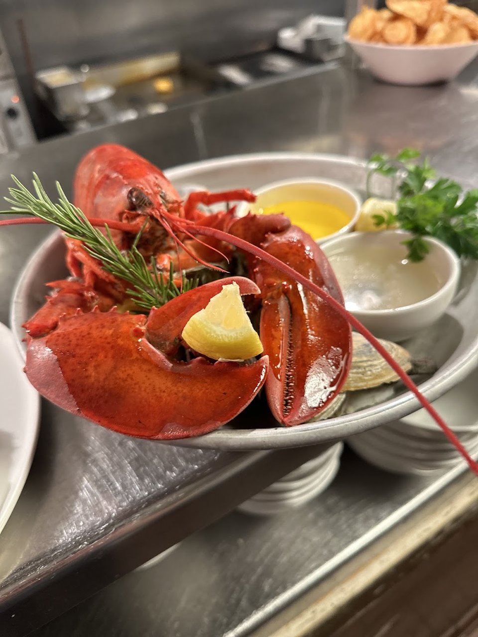 Big Lobster