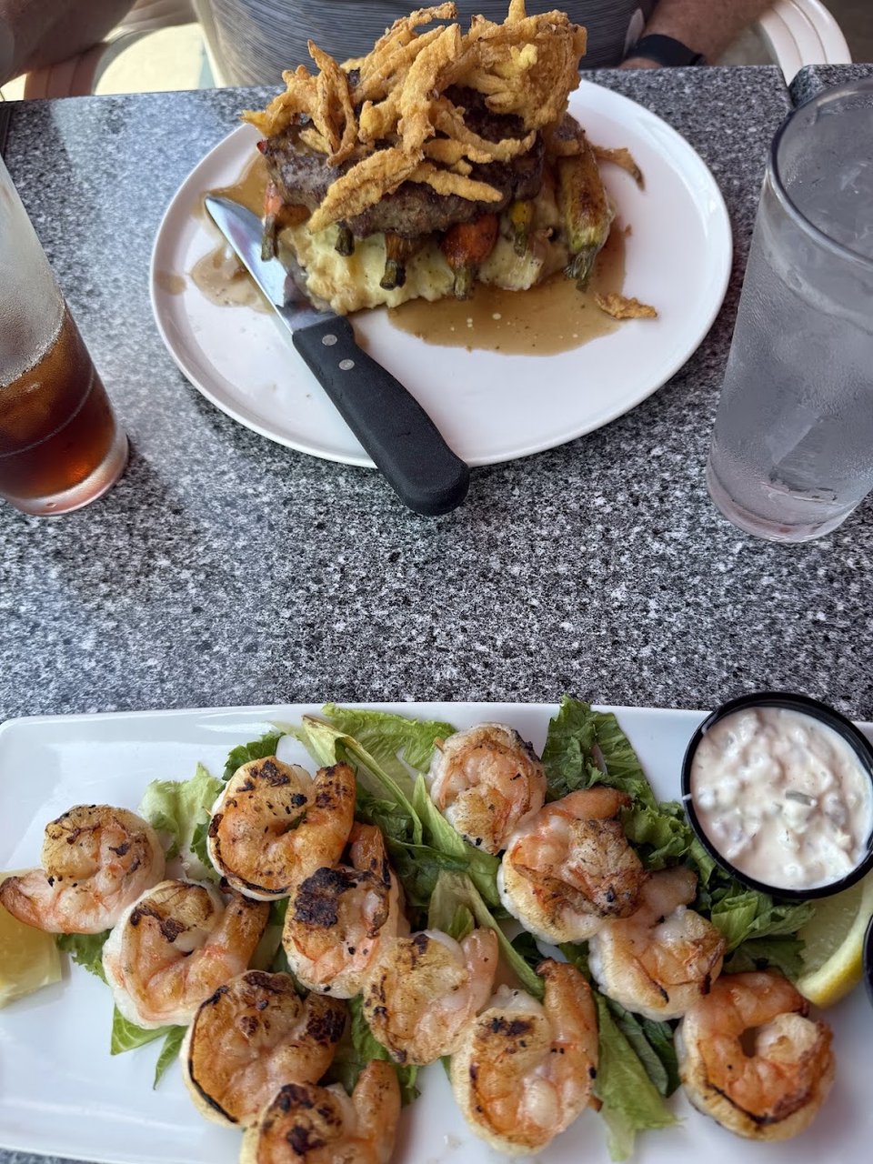 Grilled Shrimp